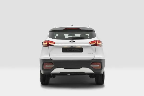 پیش فروش کی ام سی، SR3