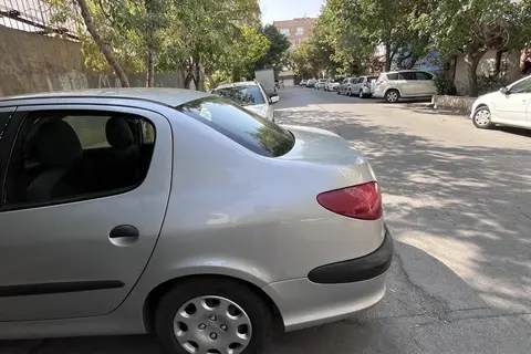 پژو، 206 SD