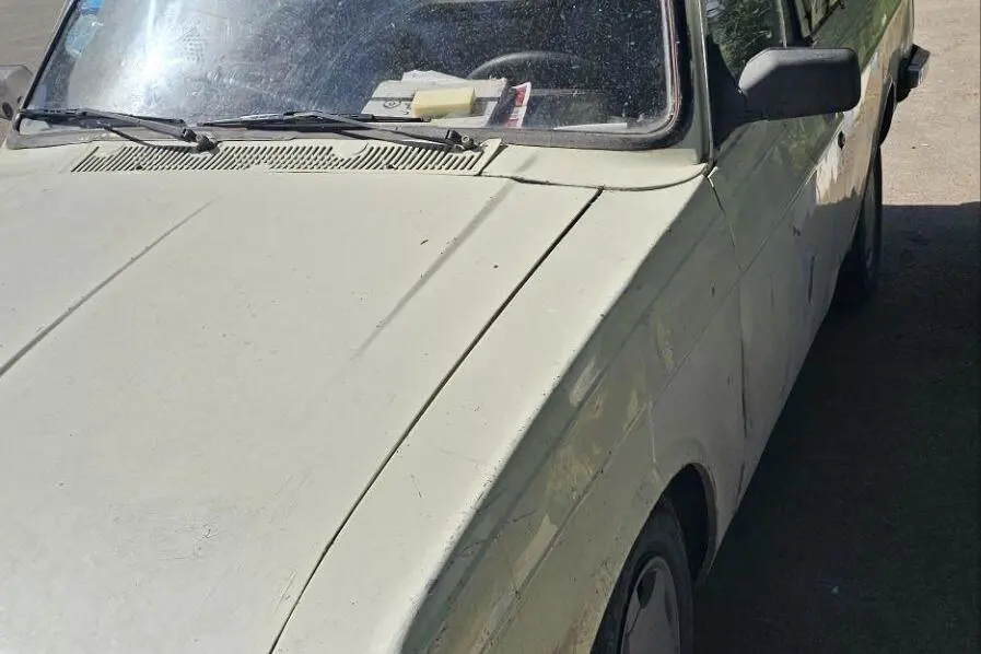 پیکان،  وانت