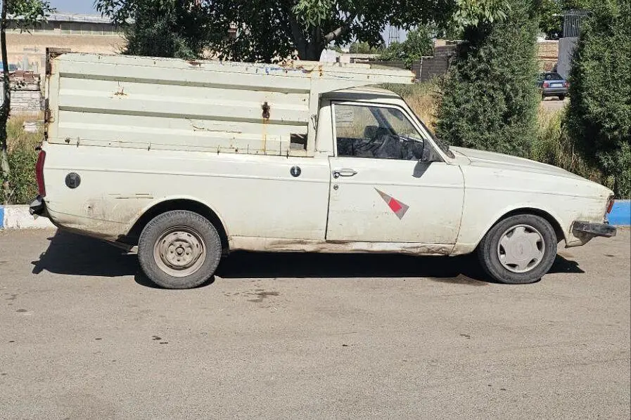 پیکان،  وانت