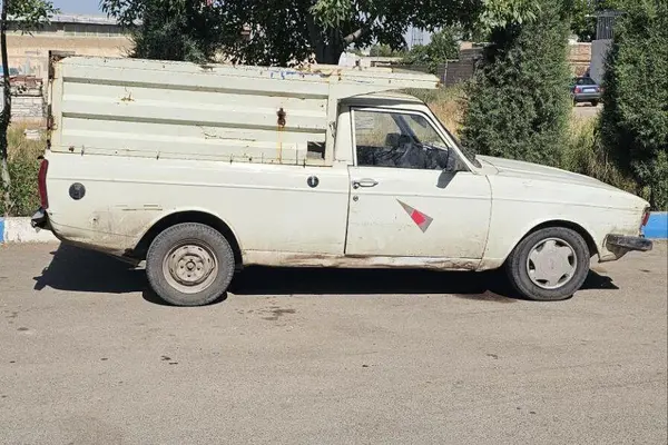 پیکان  وانت
