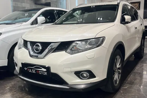 نیسان، ایکس تریل