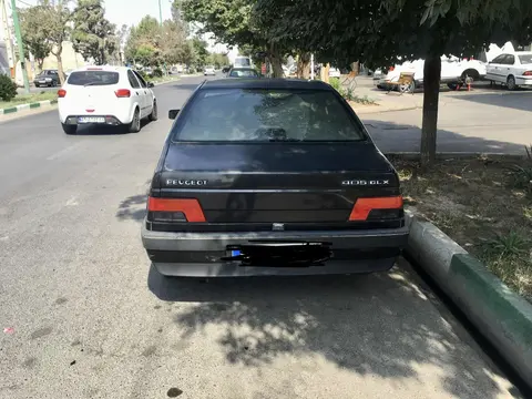 پژو، 405