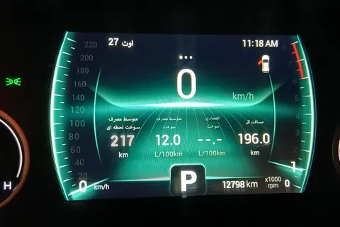 ام وی ام، X33 کراس