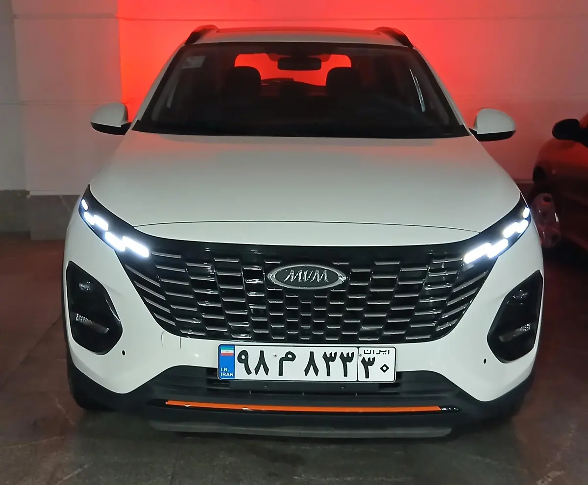 ام وی ام،  X33 کراس