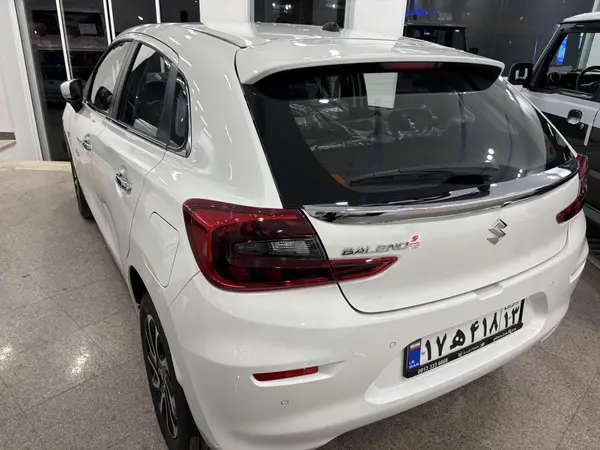 سوزوکی، بالنو