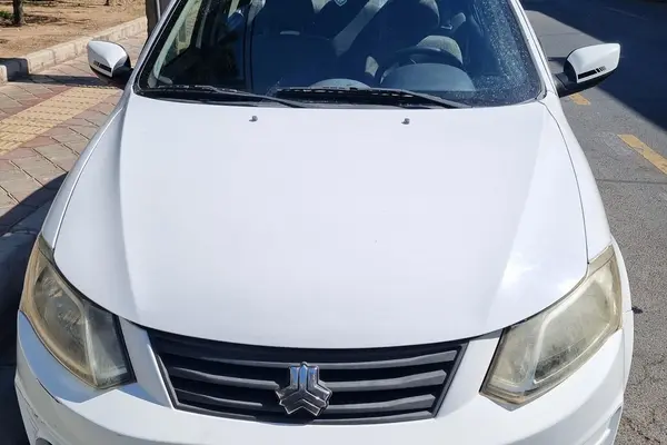 ساینا  EX دنده ای