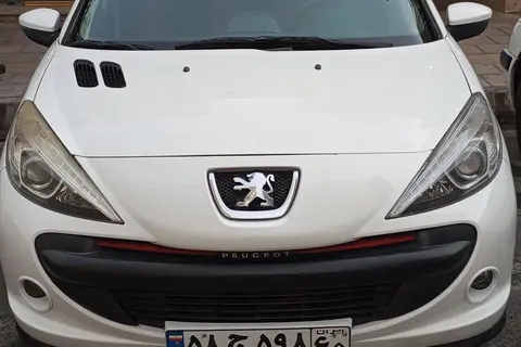 پژو، 207