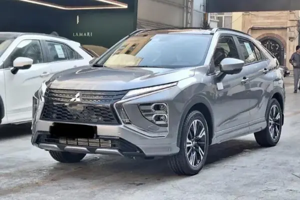 میتسوبیشی، اکلیپس کراس