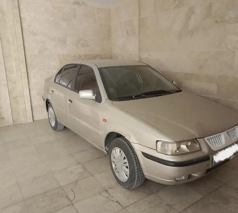 سمند،  LX