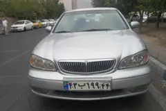 نیسان، ماکسیما