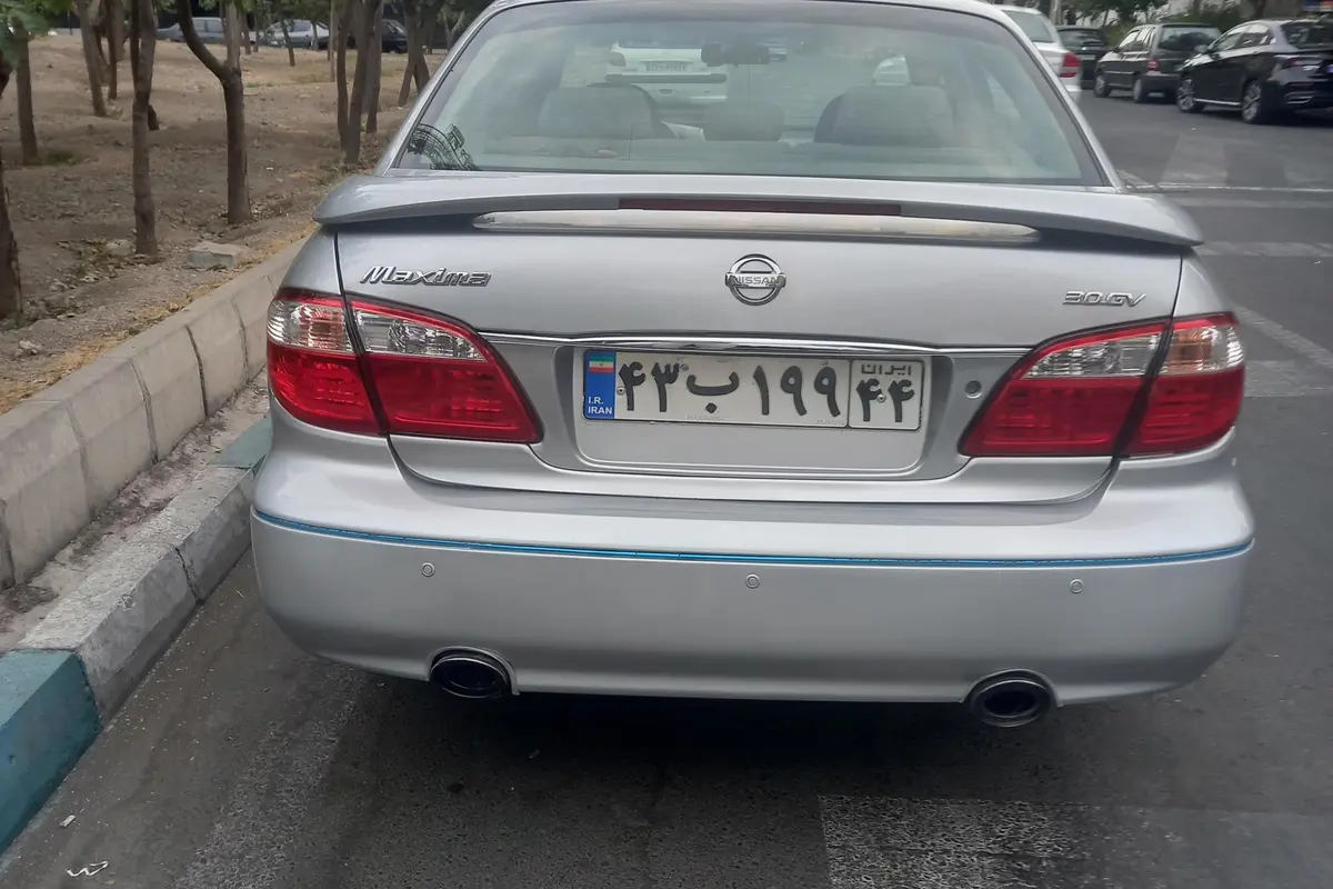 نیسان،  ماکسیما