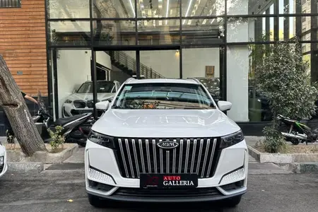 ام وی ام X77