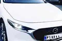 مزدا، 3 وارداتی