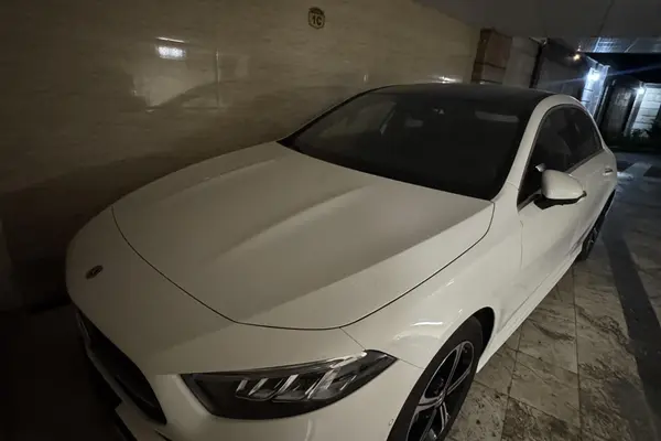 بنز، کلاس A سدان