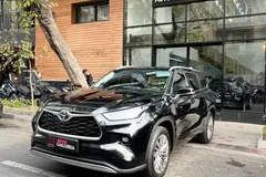تویوتا، هایلندر هیبرید