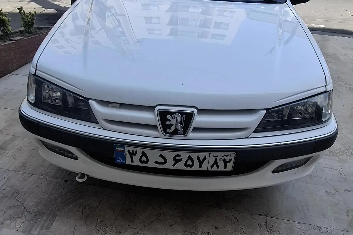 پژو  پارس
