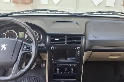 پژو، پارس
