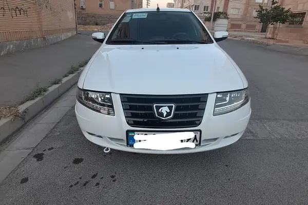 سمند  سورن