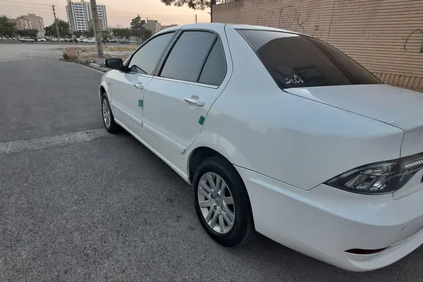 سمند  سورن