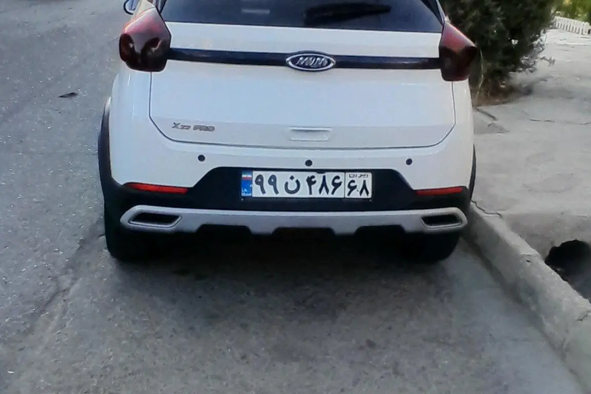 ام وی ام،  X22 PRO