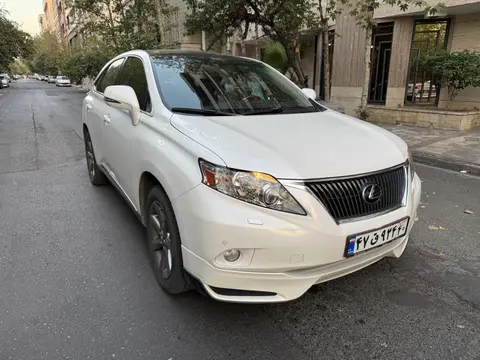 لکسوس، RX