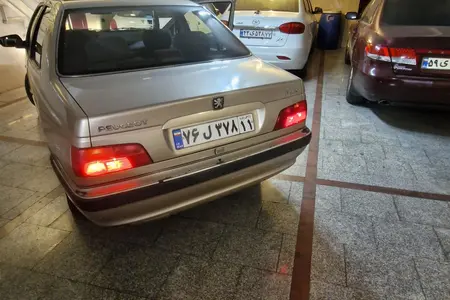 پژو، پارس