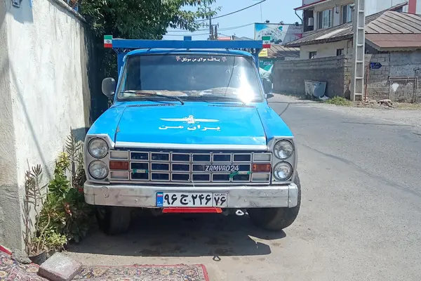 زامیاد، وانت نیسان