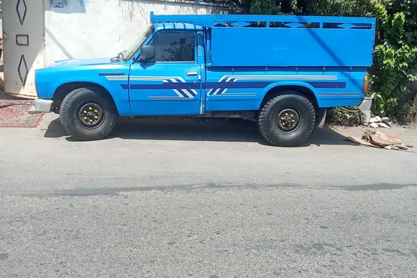 زامیاد، وانت نیسان