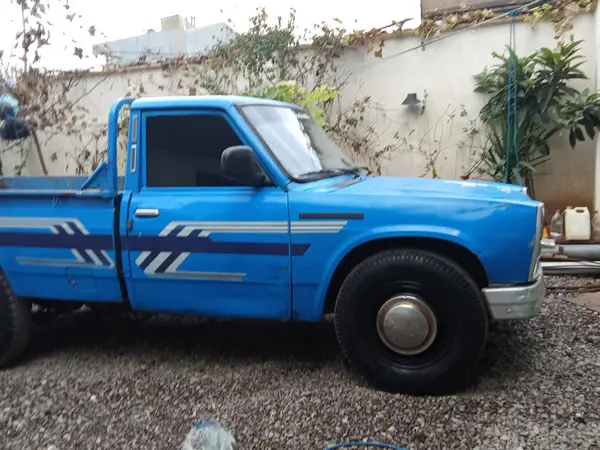 زامیاد، وانت نیسان