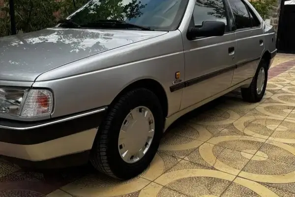 پژو  405