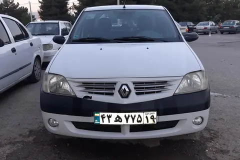 رنو، پارس تندر