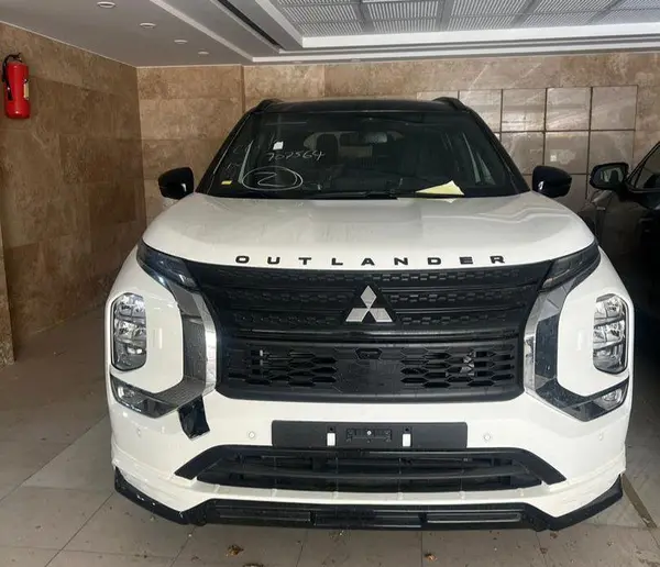 میتسوبیشی، اوتلندر