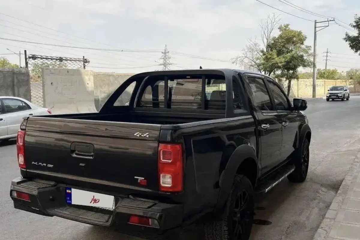 کی ام سی،  T8