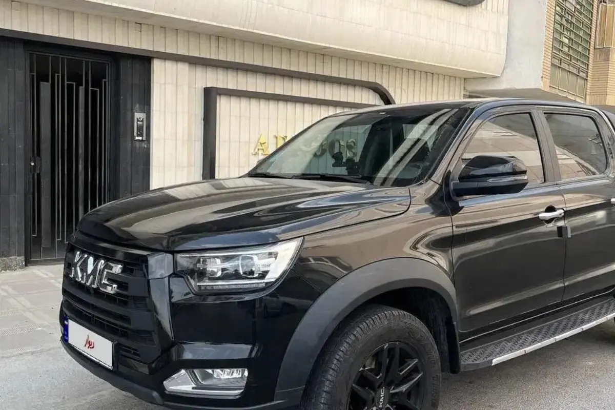 کی ام سی،  T8