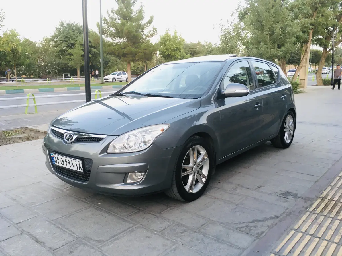 هیوندای،  i30