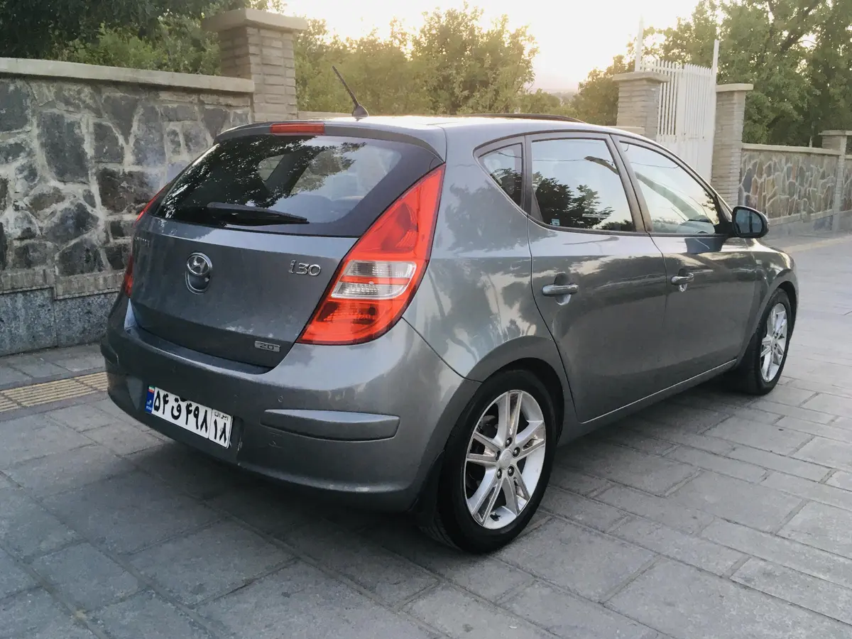 هیوندای،  i30