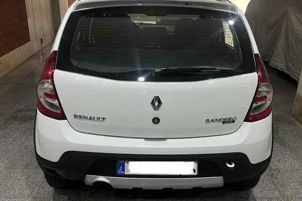 رنو، ساندرو استپ وی