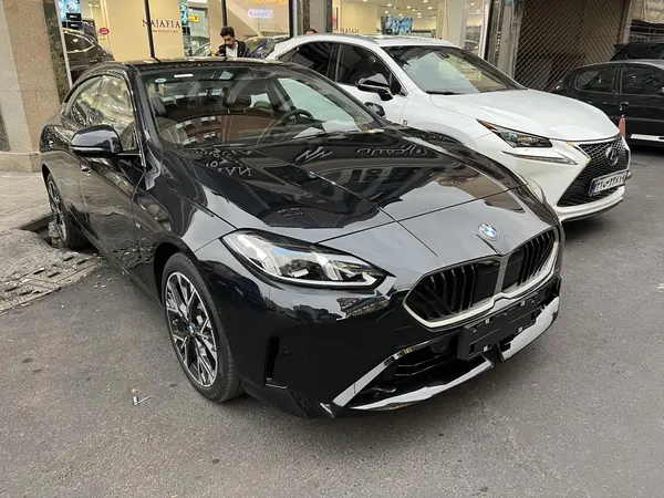 ب ام و، سری 2 گرن کوپه