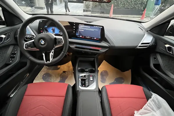 ب ام و، سری 2 گرن کوپه