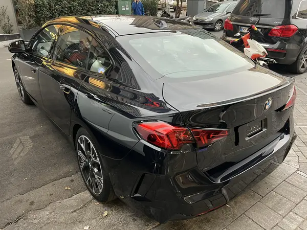 ب ام و، سری 2 گرن کوپه