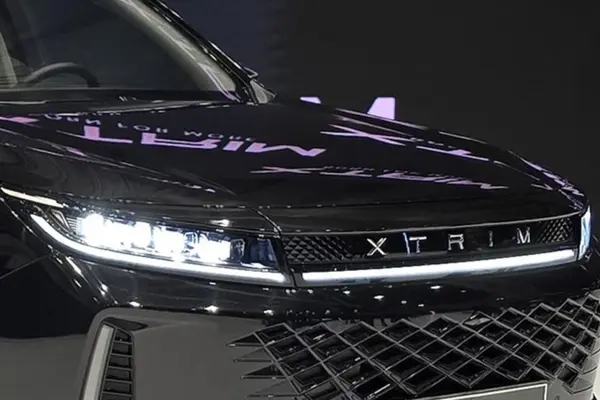 حواله اکستریم، LX (SX)