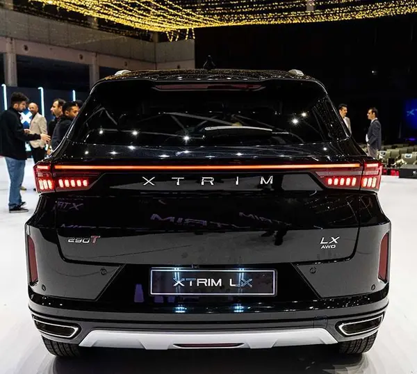 حواله اکستریم، LX (SX)