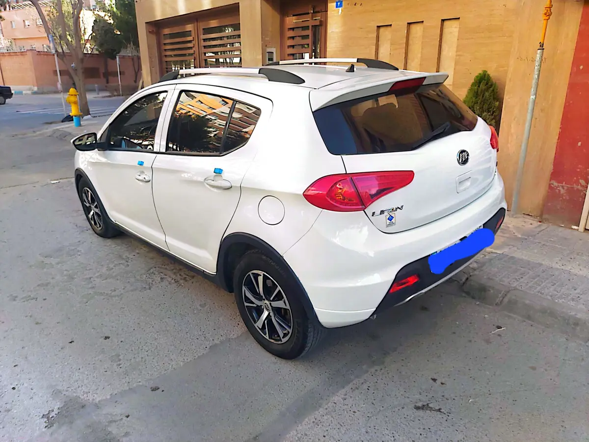 لیفان  X50