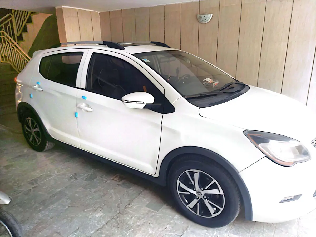لیفان  X50