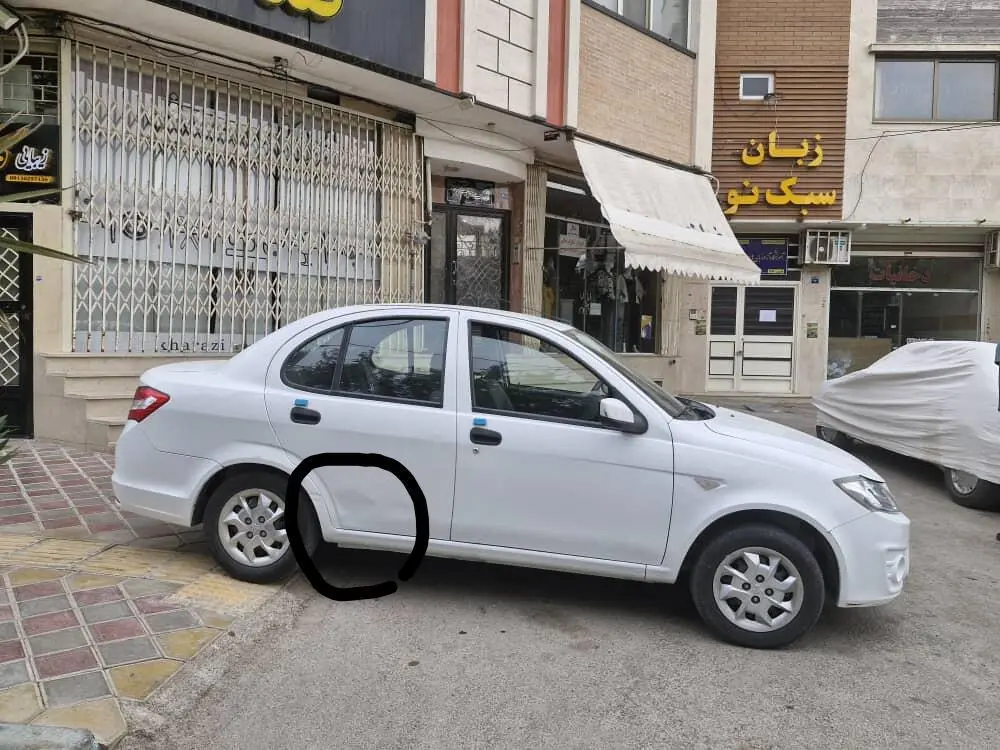ساینا،  EX دنده ای