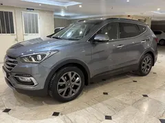 هیوندای، سانتافه