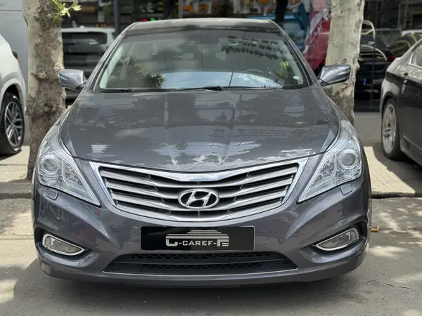 هیوندای  آزرا (گرنجور)