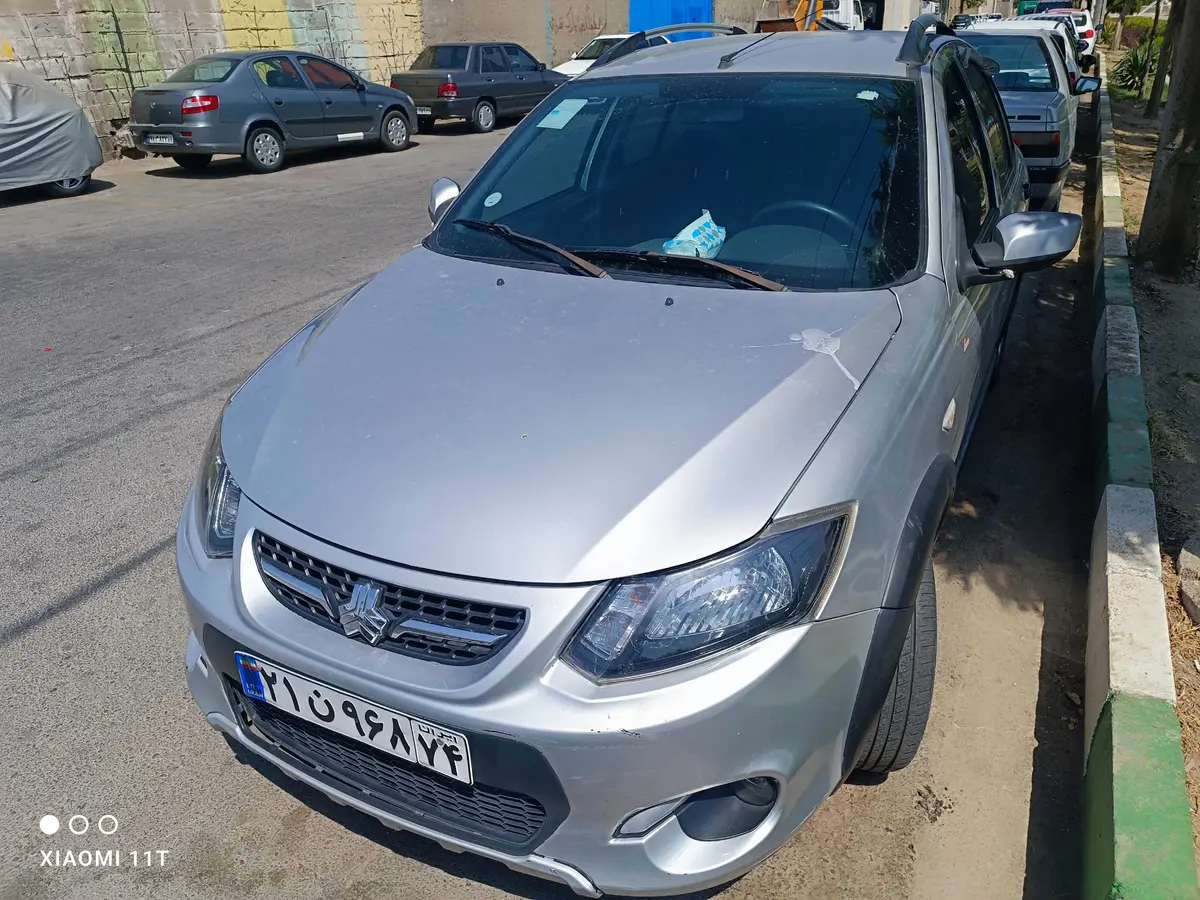 کوییک،  دنده ای