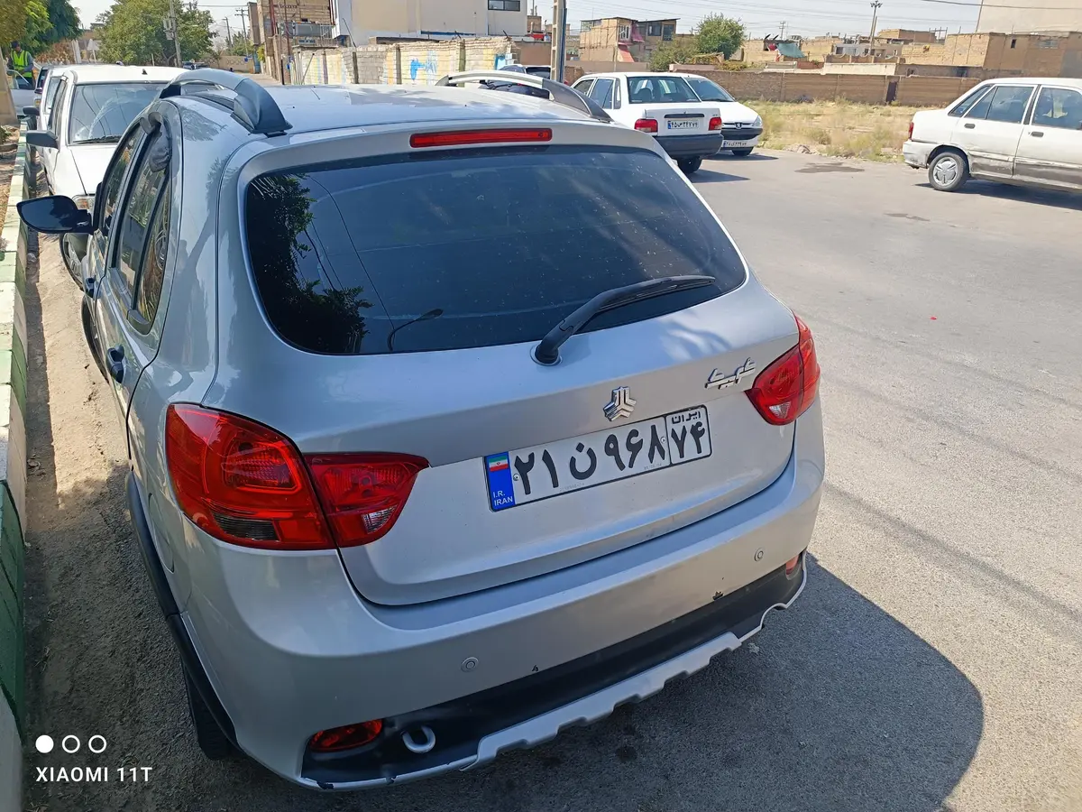 کوییک،  دنده ای